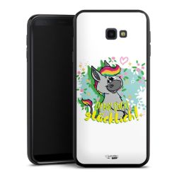 Silikon Case schwarz