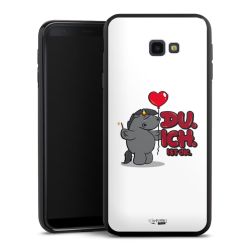 Silikon Case schwarz