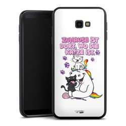 Silikon Case schwarz