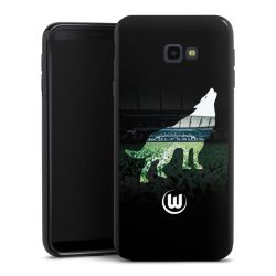 Silikon Case schwarz