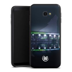 Silikon Case schwarz