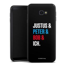 Silikon Case schwarz