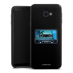 Silikon Case schwarz