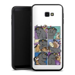 Silikon Case schwarz