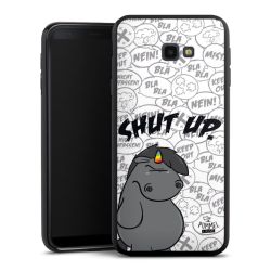 Silikon Case schwarz