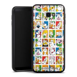 Silikon Case schwarz