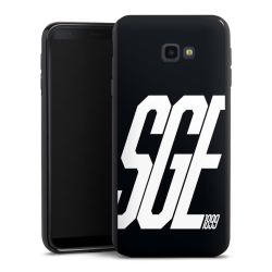 Silikon Case schwarz