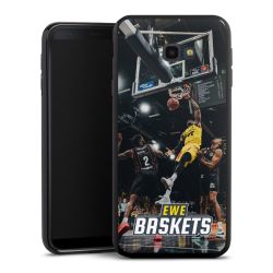 Silikon Case schwarz