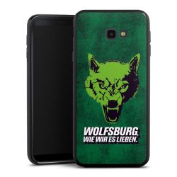 Silikon Case schwarz