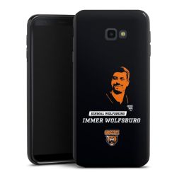 Silikon Case schwarz