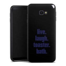Silicone Case black