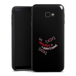 Silicone Case black