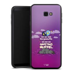 Silikon Case schwarz