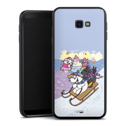 Silikon Case schwarz