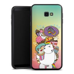 Silikon Case schwarz