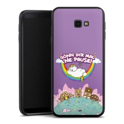 Silikon Case schwarz