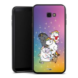 Silikon Case schwarz