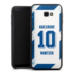 Silikon Case schwarz