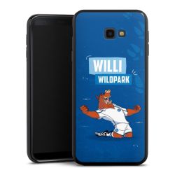 Silikon Case schwarz