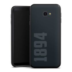 Silikon Case schwarz