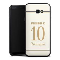 Silikon Case schwarz