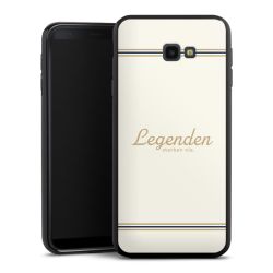 Silikon Case schwarz