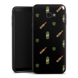 Silicone Case black