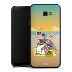 Silikon Case schwarz