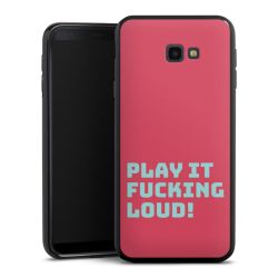 Silicone Case black