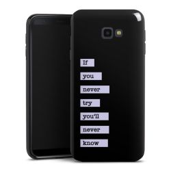 Silicone Case black