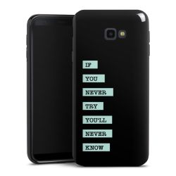 Silicone Case black