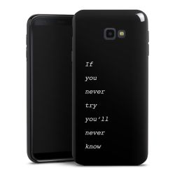 Silicone Case black