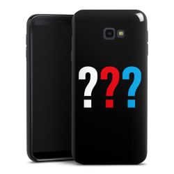 Silikon Case schwarz