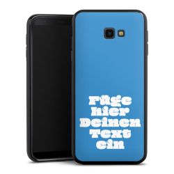 Silikon Case schwarz