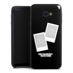 Silikon Case schwarz