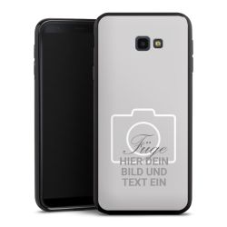 Silikon Case schwarz