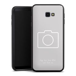 Silikon Case schwarz