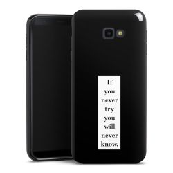 Silicone Case black