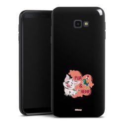 Silicone Case black