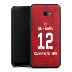 Silikon Case schwarz