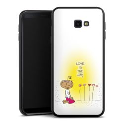 Silikon Case schwarz