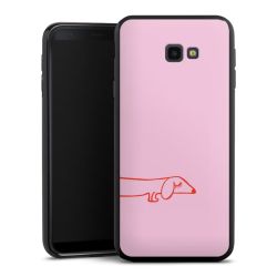 Silicone Case black