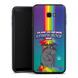 Silikon Case schwarz