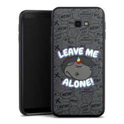 Silikon Case schwarz