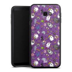 Silikon Case schwarz