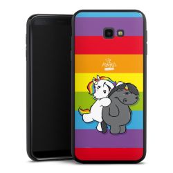 Silikon Case schwarz