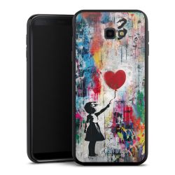 Balloon Girl Colorful