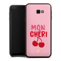 Silikon Case schwarz