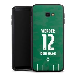 Silikon Case schwarz