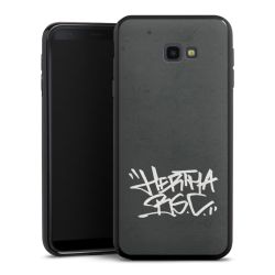 Silikon Case schwarz